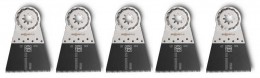 Fein 63502127230 Starlock Plus E-Cut Precision Saw Blade HCS 50x65 5-Pack £70.72